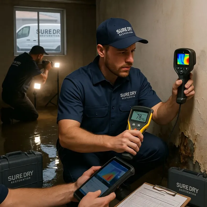 Initial Assessment and Documentation process in Northgate, OH
