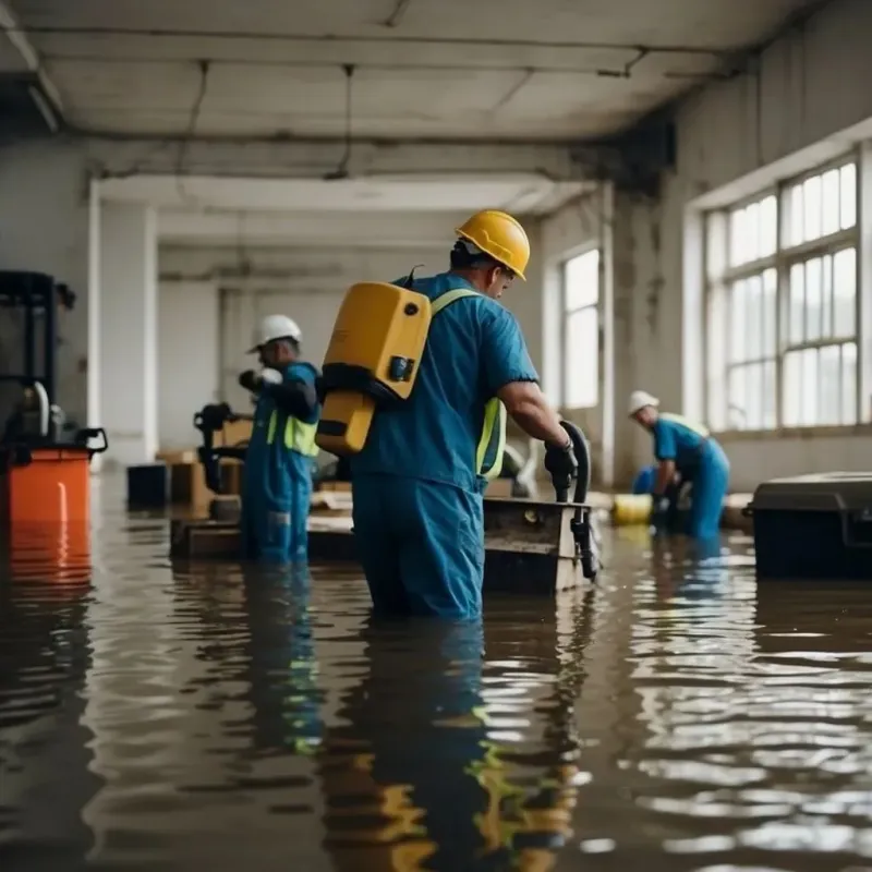 Emergency Water Extraction And Removal in Northgate, OH